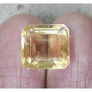 6.66/CT Golden Topaz